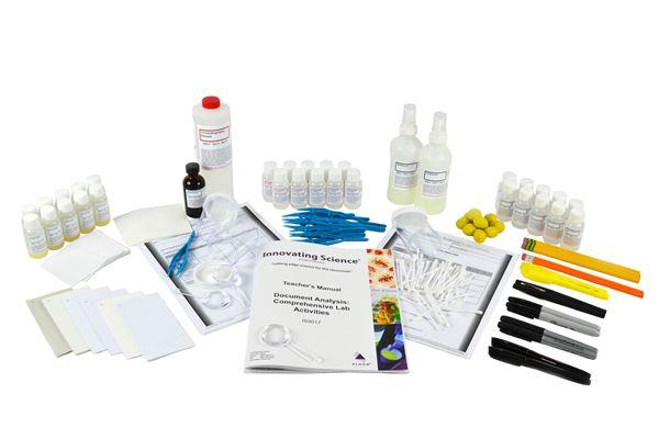 Document Analysis: Comprehensive Lab Activites -IS9017