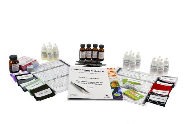 Forensic Analysis Of Fabric And Fibers -IS9018