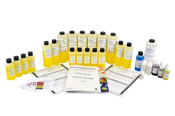 Forensic Toxicology -IS9022