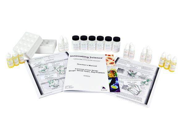 Forensic Case Study: Drugs -Small Town, Big Problem -IS9024