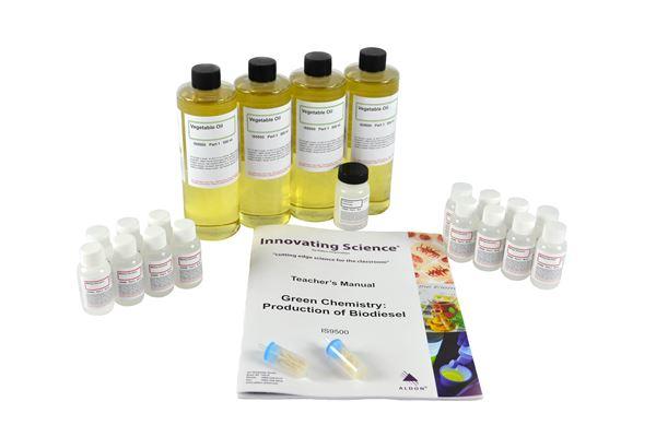 Green Chemistry:Production Of Biodiesel Air Version -IS9500-AIR