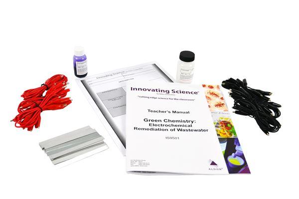 Green Chem: Electrochemical Remediation Of Wastewater -IS9501