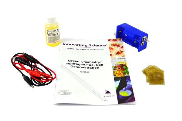 Green Chemistry: The Hydrogen Fuel Cell Air Version -IS9507-AIR