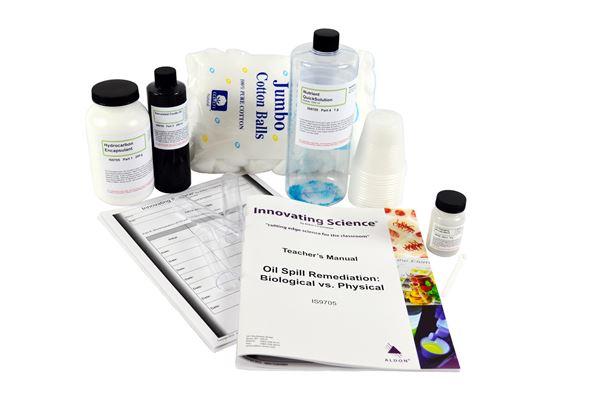 Oil Spill Clean Up -IS9705