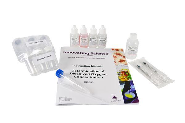 Determination Of Dissolved Oxygen Concentraton -IS9750