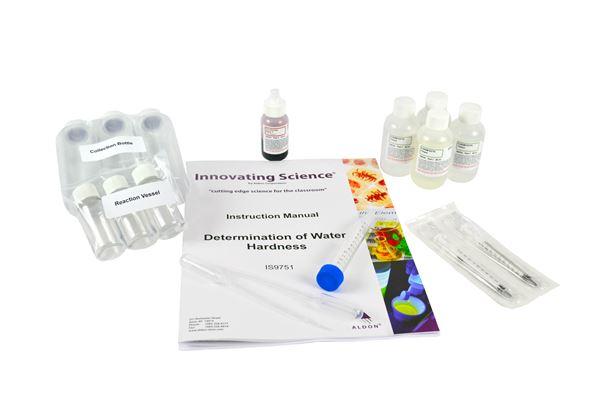 Determination Of Water Hard- Ness -IS9751