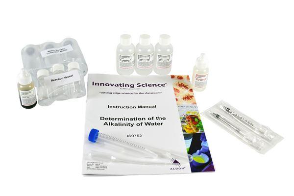 Determination Of Water's Alkalinity -IS9752