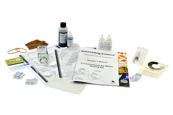 Environmental Air/Water Testing Kit -IS9799