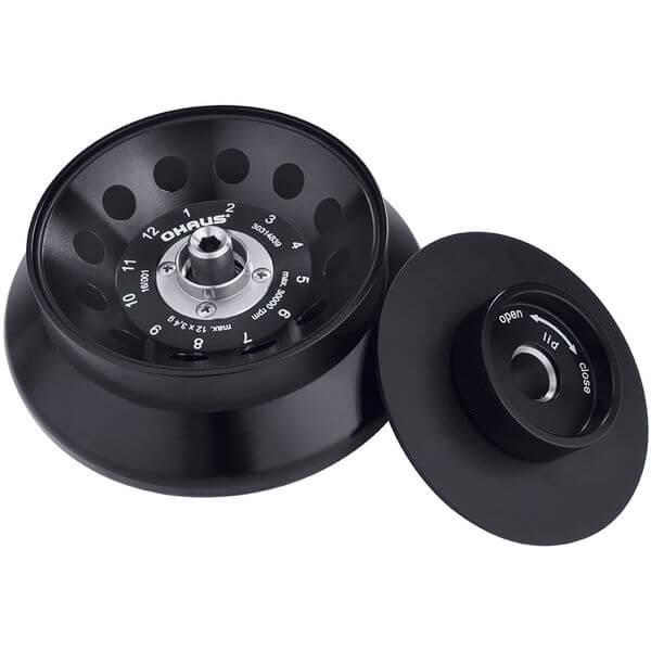 Rotor, Angle, 12x1.5/2.0ml, ID - 30314839