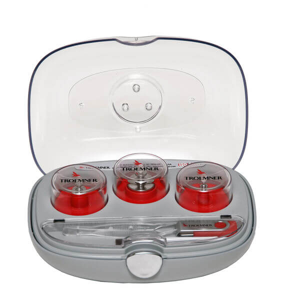 CalPak ASTM 20g-20mg CL1 Accrd TR - 30391797