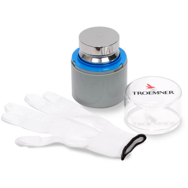 Weight 2P EB CYL 2kg UC Non-Accrd TR - 30390320