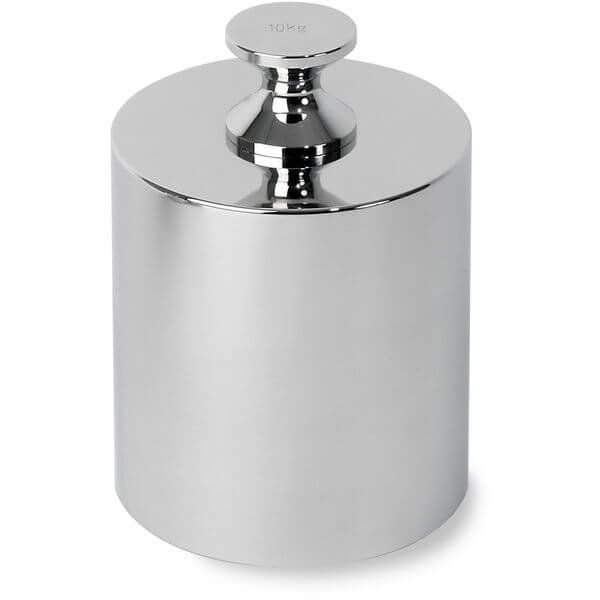 Weight 2P ASTM 10kg UC Accrd TR - 30390265