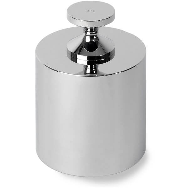 Weight 2P ASTM 20kg UC Non-Accrd TR - 30390233