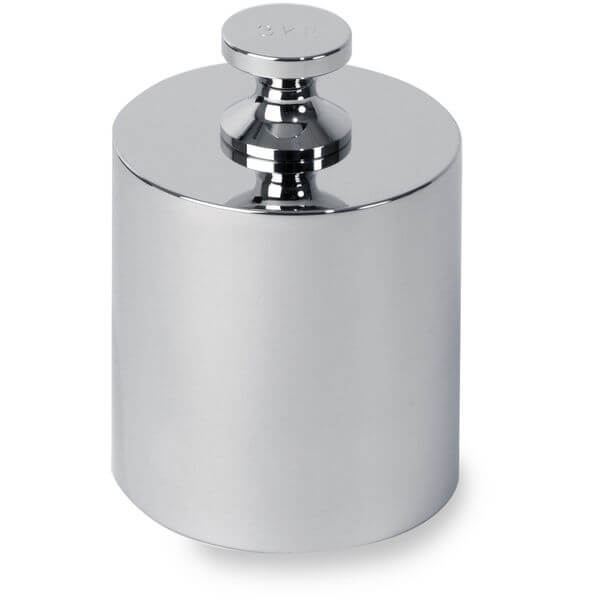 Weight 2P ASTM 3kg UC Accrd TR - 30390263