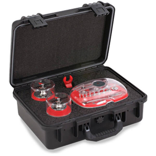 Weight Set ASTM 1kg-1g UC Accrd TR - 30390157