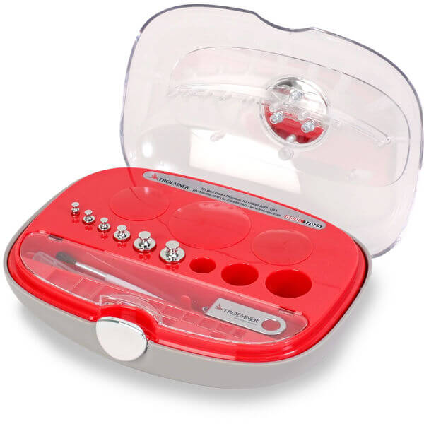 Weight Set ASTM 20g-1g UC No Cert TR - 30390067