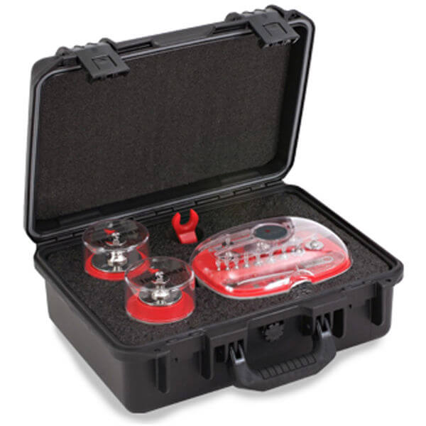 Weight Set ASTM 2kg-1g UC Non-Accrd TR - 30390122