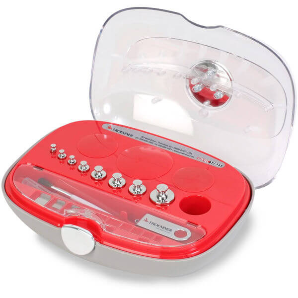 Weight Set ASTM 50g-10mg CL1 NonAcrd TR - 30391547