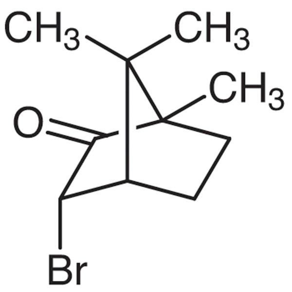 (+)-3-Bromocamphor, 500G - B0567-500G