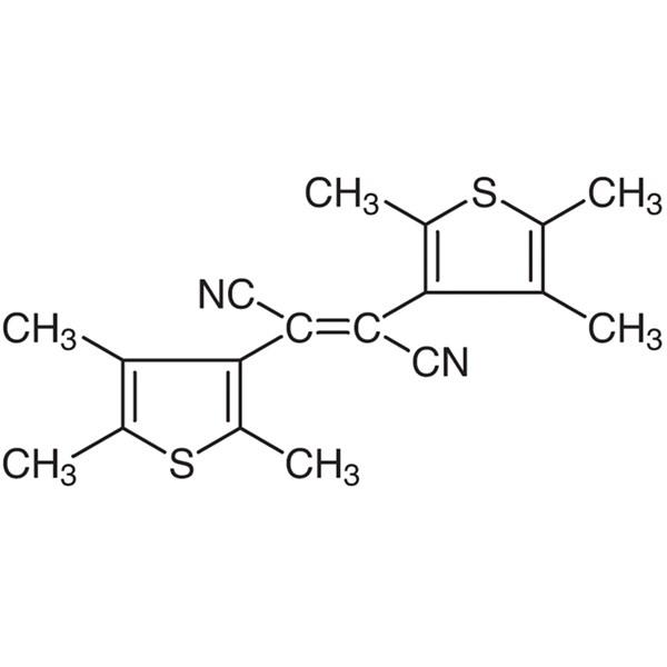 trans-1,2-Dicyano-1,2-bis(2,4,5-trimethyl-3-thienyl)ethene, 1G - B1537-1G