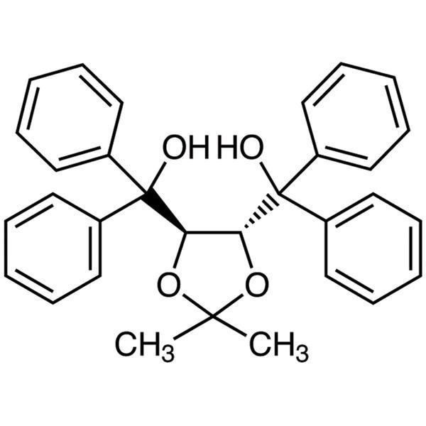 (-)-4,5-Bis[hydroxy(diphenyl)methyl]-2,2-dimethyl-1,3-dioxolane, 1G - B1614-1G