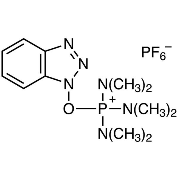 1H-Benzotriazol-1-yloxytris(dimethylamino)phosphonium Hexafluorophosphate[Coupling Reagent for Peptide], 5G - B1651-5G