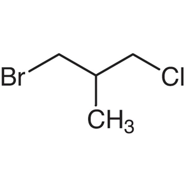 1-Bromo-3-chloro-2-methylpropane, 500G - B1859-500G