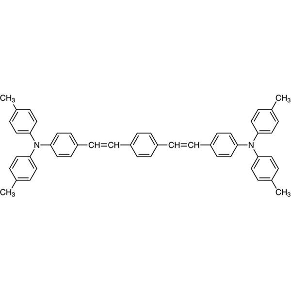 1,4-Bis[4-(di-p-tolylamino)styryl]benzene, 1G - B2080-1G