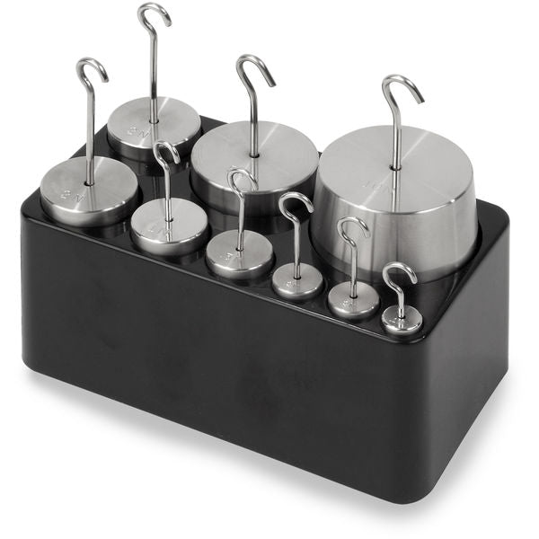 Weight Set ECON 10 N-0.1 N CL7 NonAd TR - 30390776