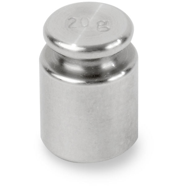 Weight 1P ECON CYL 20g CL7 No Cert TR - 30391005