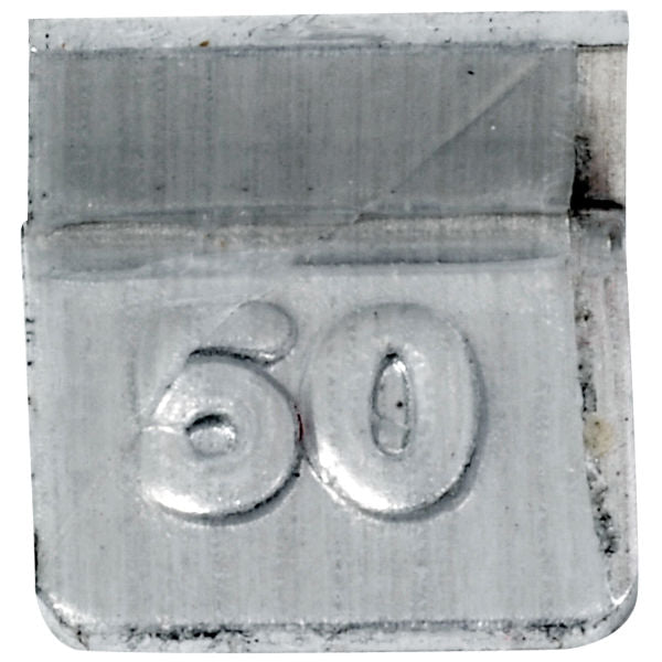 Weight 1P ECON Flat 50mg CL7 No Cert TR - 30391013