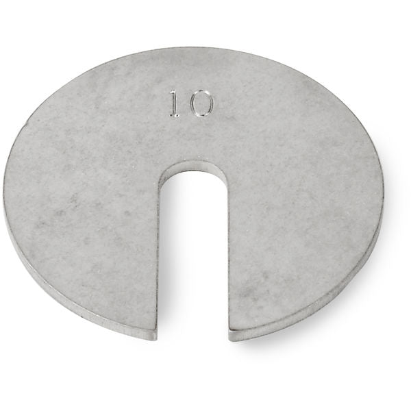 Weight 1P ECON Slot 10g CL7 Non-Accrd TR - 30390771