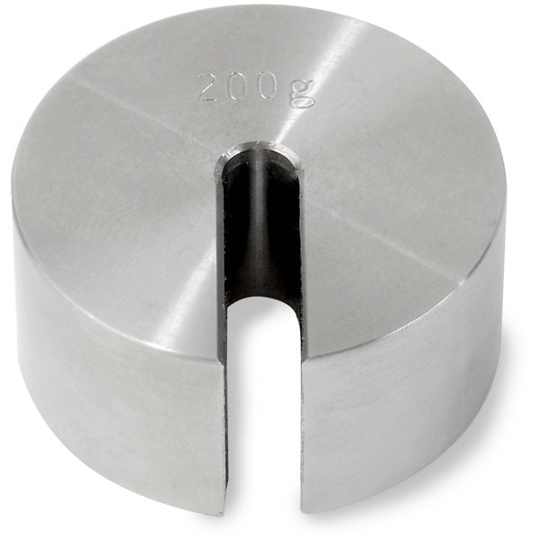 Weight 1P ECON Slot 200g CL7 NonAcrd TR - 30390767