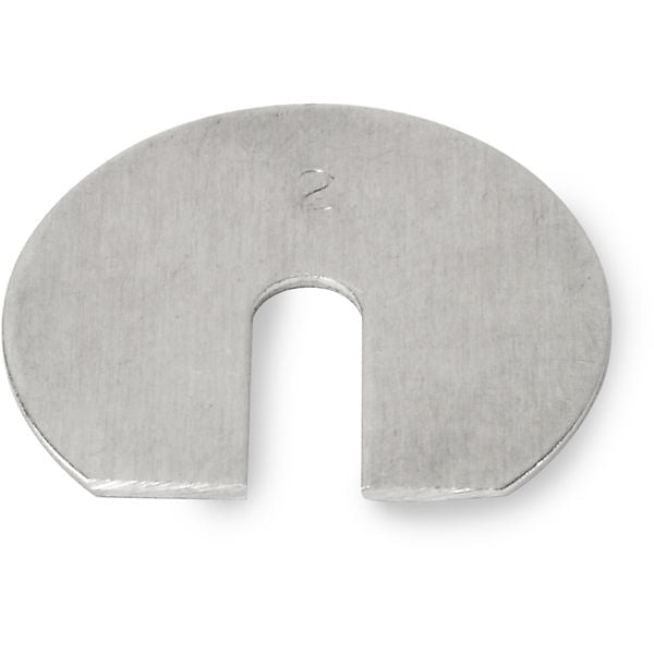 Weight 1P ECON Slot 2g CL7 No Cert TR - 30390758