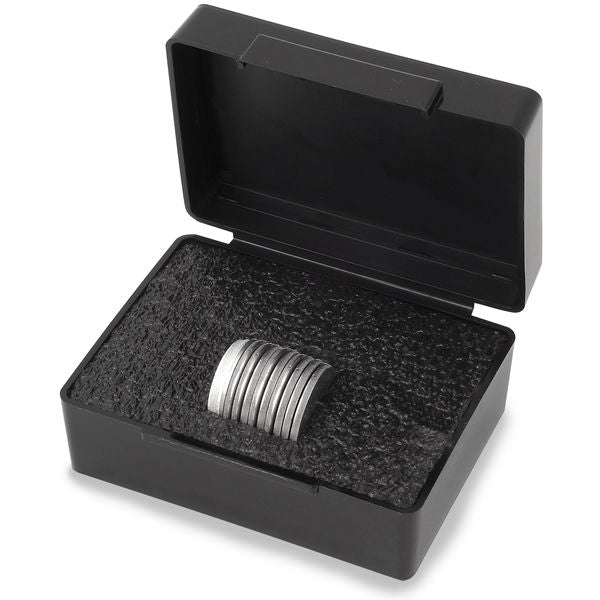 Weight Set Slt 500-10g Case CL7 NoCrt TR - 30390732