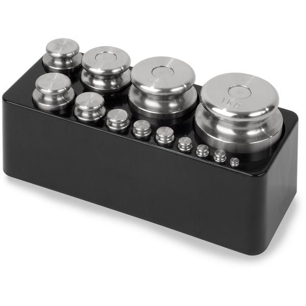 Weight Set ECON D1 1kg-1g CL7 No Cert TR - 30390973