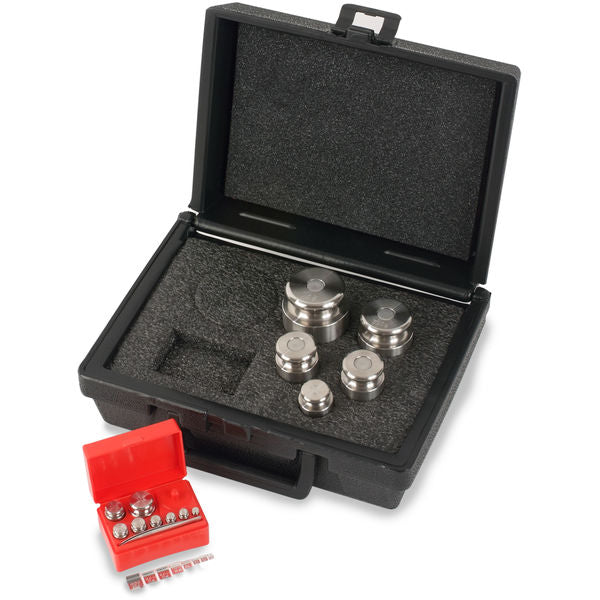 Weight Set ECON 1000g-1mg CL7 NonAcrd TR - 30390986