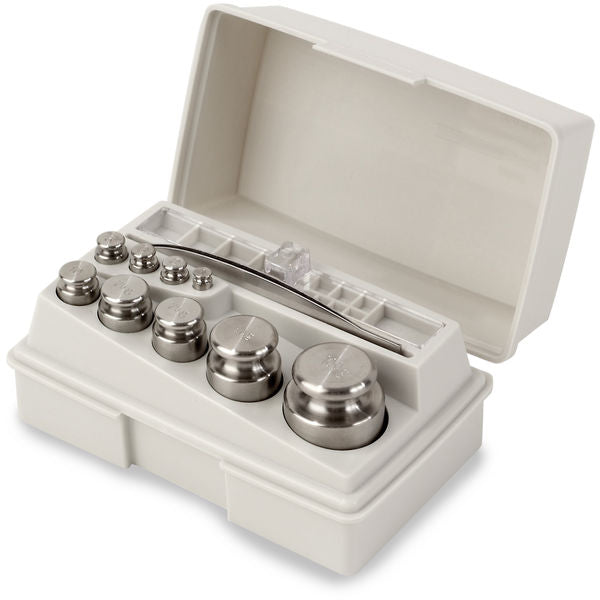 Weight Set ECNSLT 100g-1g CL7 No Cert TR - 30390969