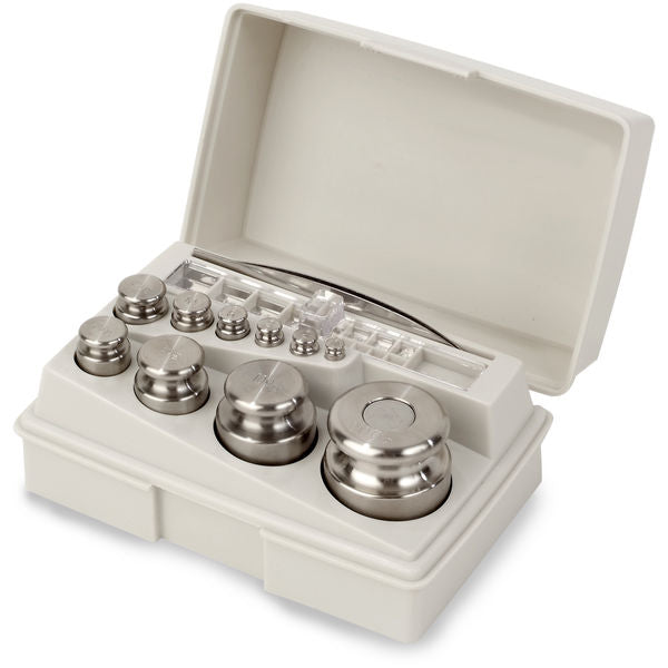 Weight Set ECNSLT 200g-1mg CL7 NoCert TR - 30390959