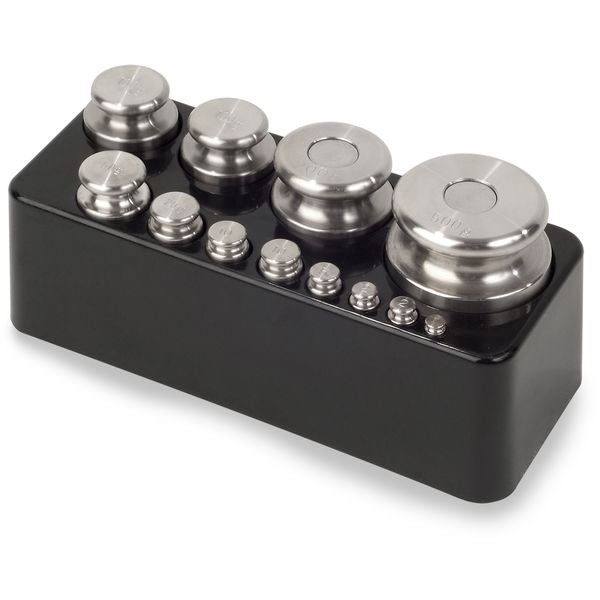 Weight Set ECON D1 500-1g CL7 NonAcrd TR - 30390998