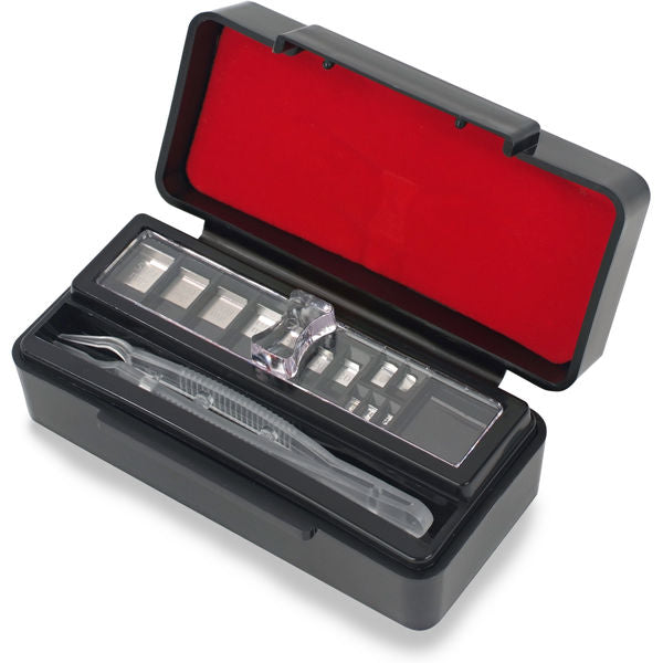 Weight Set ECON 500mg-1mg CL7 NonAcrd TR - 30390981