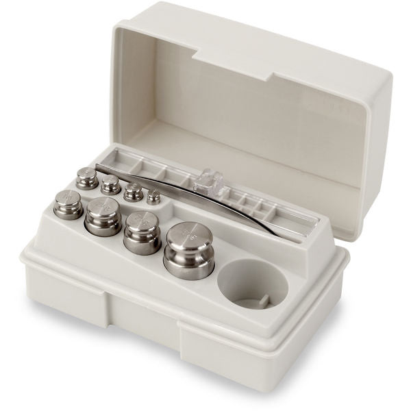 Weight Set ECON 50g-1g CL7 Non-Accrd TR - 30390996