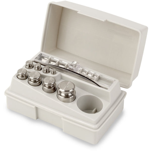 Weight Set ECON 50g-1mg CL7 Non-Accrd TR - 30390995