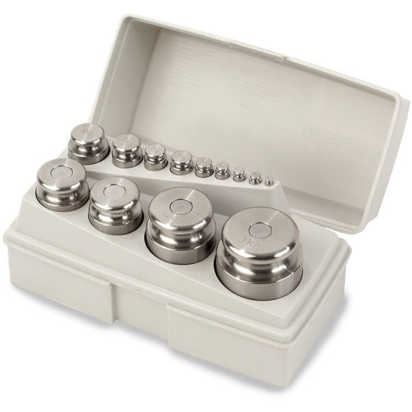 Weight Set ECON D2 1kg-1g CL7 No Cert TR - 30390963