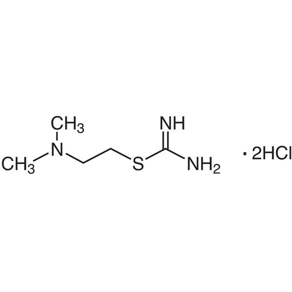 S-[2-(Dimethylamino)ethyl]isothiourea Dihydrochloride, 25G - D0652-25G