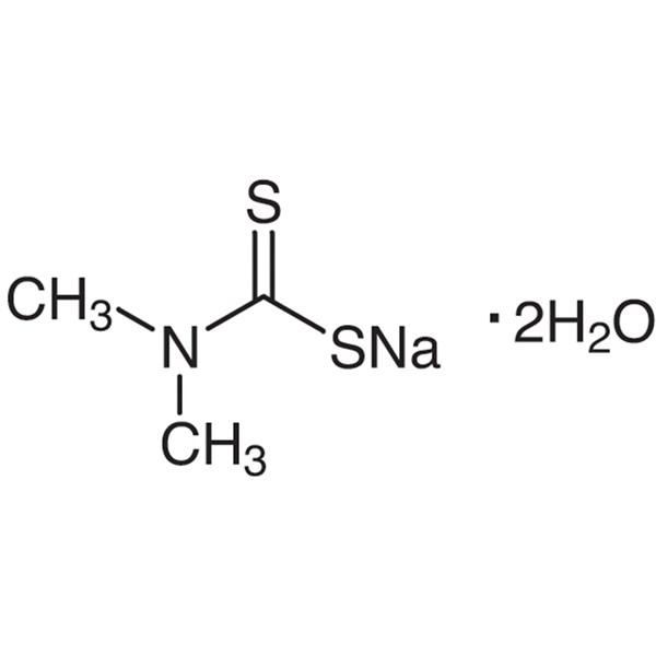 Sodium DimethyldithiocarbamateDihydrate, 500G - D0716-500G