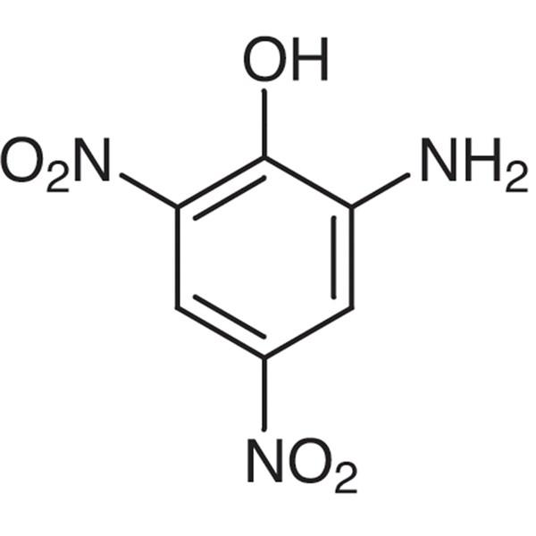 Picramic Acid(wetted with ca. 25% Water) (unit weight on dry weight basis), 25G - D0813-25G