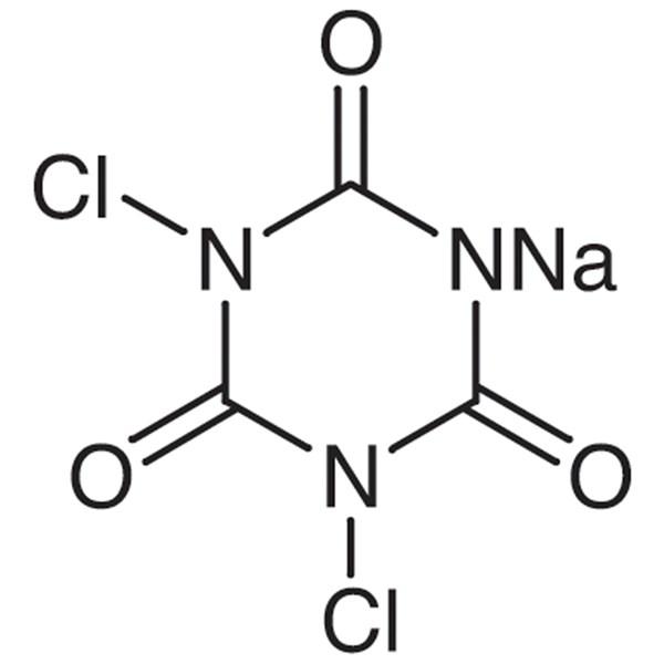 Sodium Dichloroisocyanurate, 25G - D1003-25G