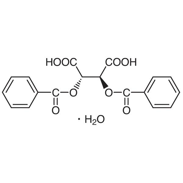 (+)-Dibenzoyl-D-tartaric AcidMonohydrate, 25G - D1398-25G
