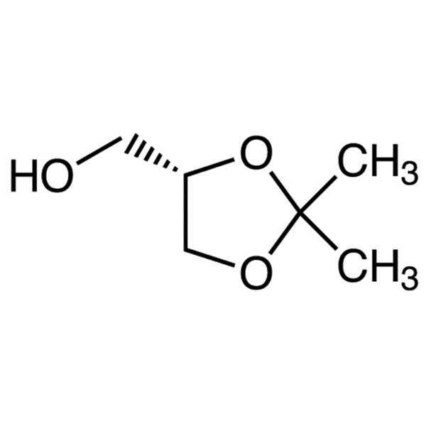 (S)-(+)-2,2-Dimethyl-1,3-dioxolane-4-methanol, 5G - D1691-5G